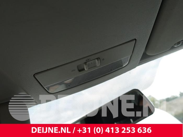 Volkswagen Caddy Interior lighting, front O282423