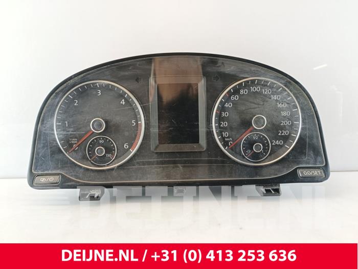 Volkswagen Caddy Odometer KM O282437