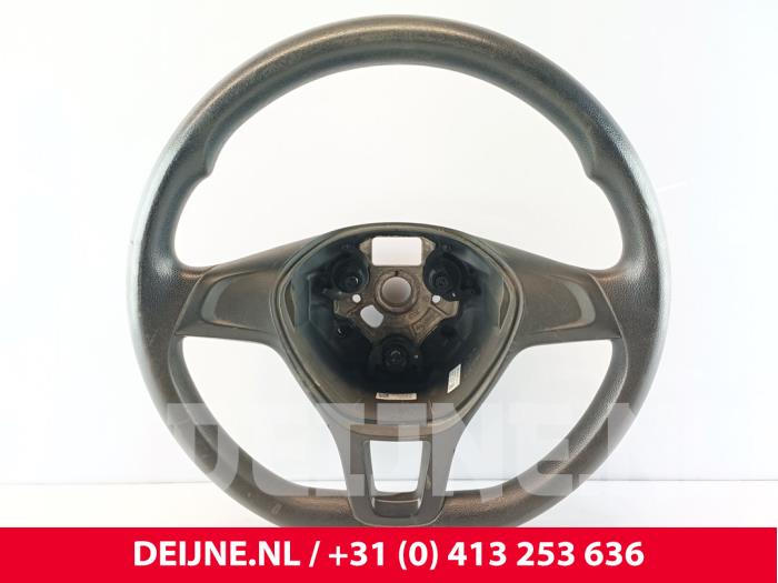 Volkswagen Caddy Steering wheel O282455
