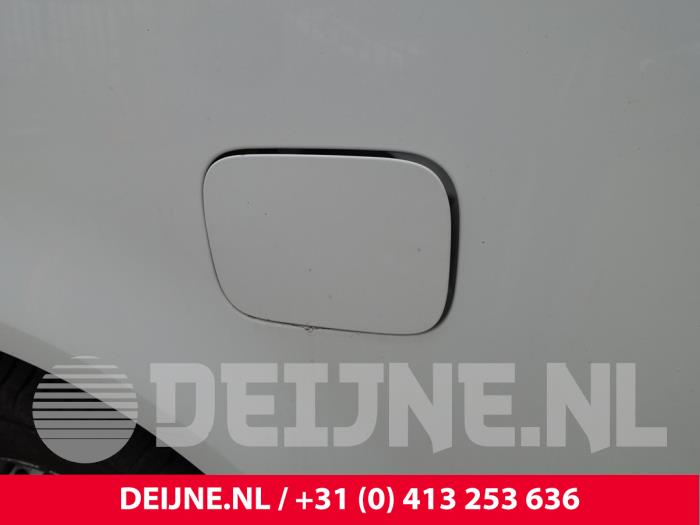 Volkswagen Caddy Tank cap cover O282457