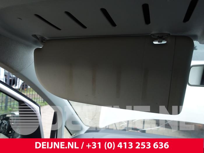 Volkswagen Caddy Sun visor O282461