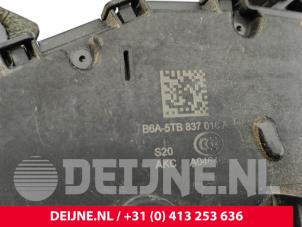 Volkswagen Caddy Door lock mechanism 2-door, right O282467 photo 3