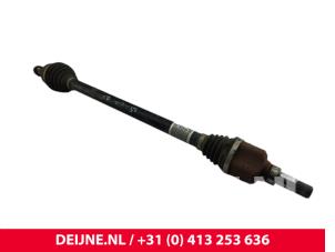 Opel Combo Front drive shaft, right O282516 photo 2