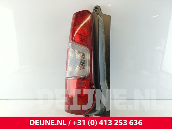 Opel Combo Rücklicht links O282522
