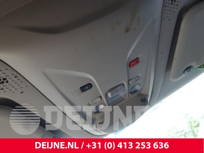 Opel Combo Innenbeleuchtung vorne O282525