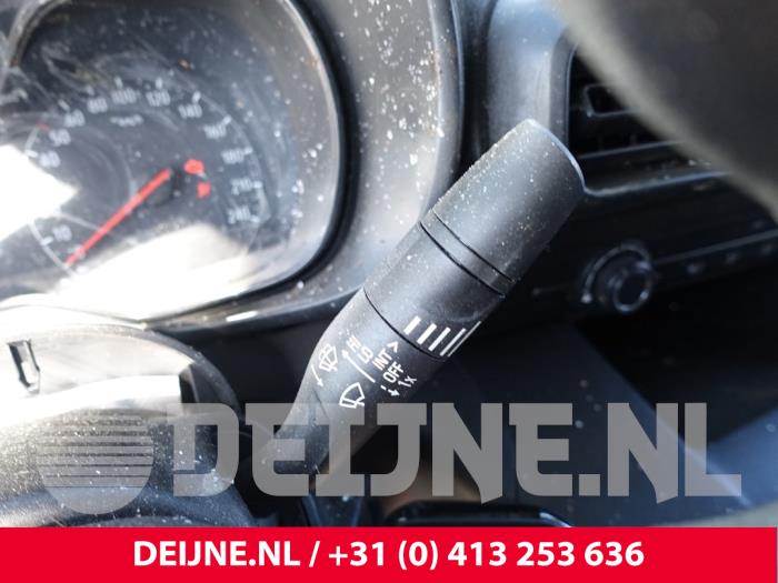 Opel Combo Kombischalter Lenksäule O282529