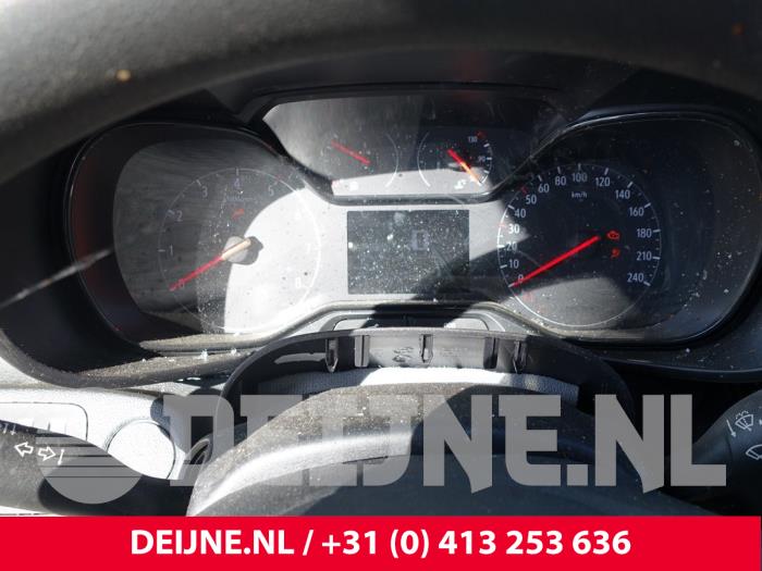 Opel Combo Tacho - Kombiinstrument KM O282537