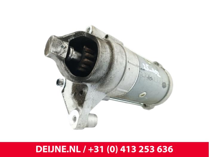 Opel Combo Anlasser O282549