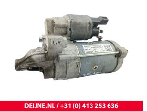 Opel Combo Starter O282549 photo 2