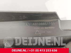 Mercedes eSprinter Grill O282474 foto 3