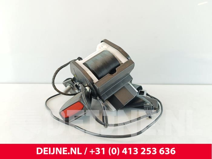 Ford Transit Custom Sicherheitsgurt Mitte vorne O282480