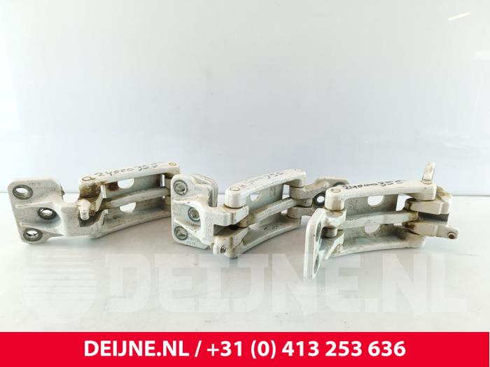 MAN TGE Scharnier- Set O282487