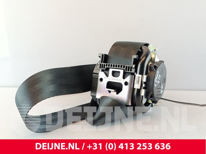 Ford Transit Custom Sicherheitsgurt rechts vorne O282481