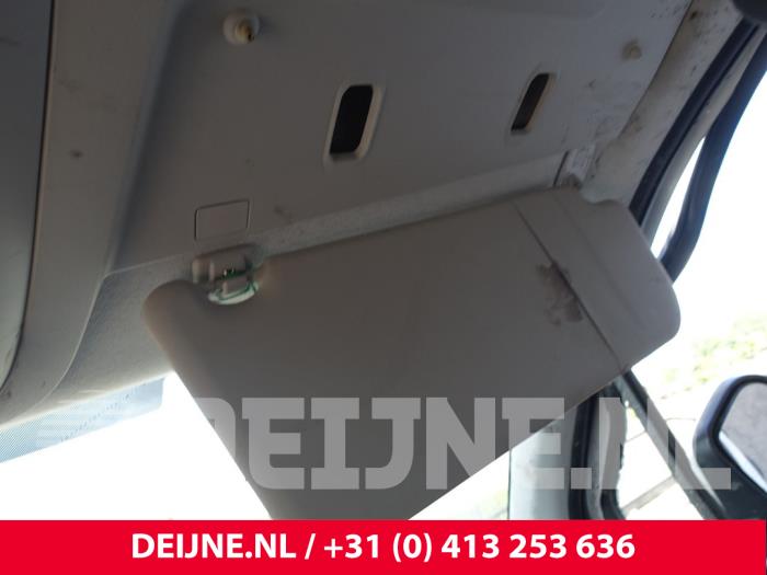 Opel Combo Sonnenblende O282556