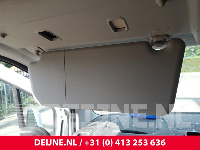 Opel Combo Sonnenblende O282555