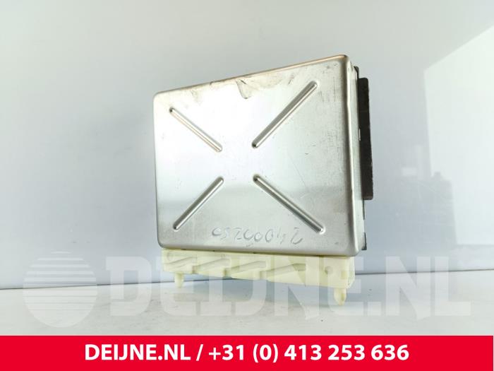 Volvo S60 Steuergerät Automatikkupplung O282563