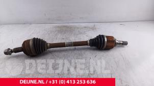 Gebruikte Aandrijfas links-voor Nissan Interstar 2.3 dCi 150 16V Prijs € 229,90 Inclusief btw aangeboden door van Deijne Onderdelen Uden B.V.