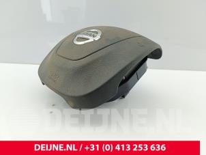 Nissan Interstar Left airbag (steering wheel) O282594 photo 2