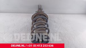 Nissan Interstar Front shock absorber rod, left O282621 photo 2