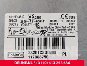 Ford Transit Custom Airbag rechts (Armaturenbrett) O282645 foto 3