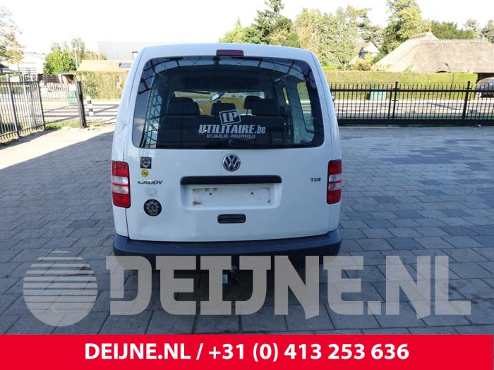 Volkswagen Caddy Achterklep O282661
