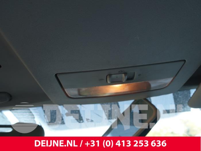 Volkswagen Caddy Binnenverlichting voor O282665