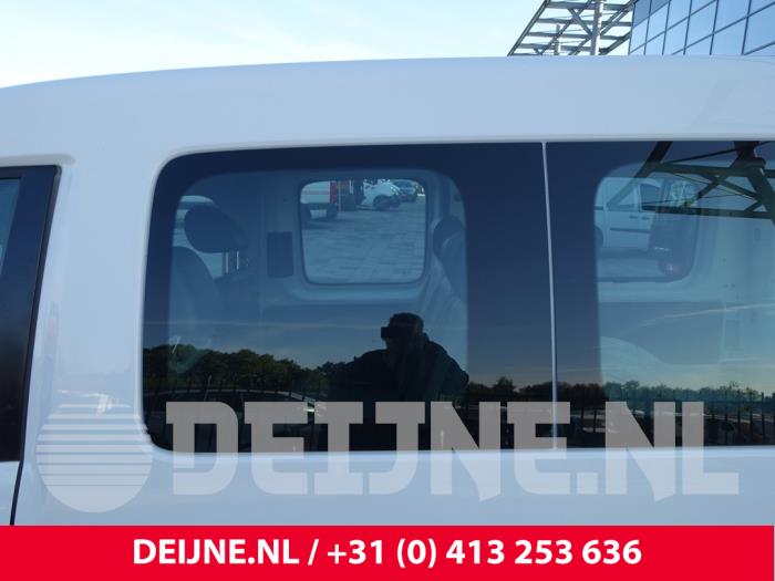 Volkswagen Caddy Extra Ruit 2Deurs links-achter O282675