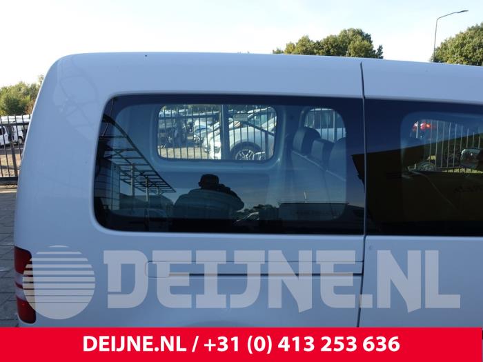 Volkswagen Caddy Extra Ruit 2Deurs rechts-achter O282676