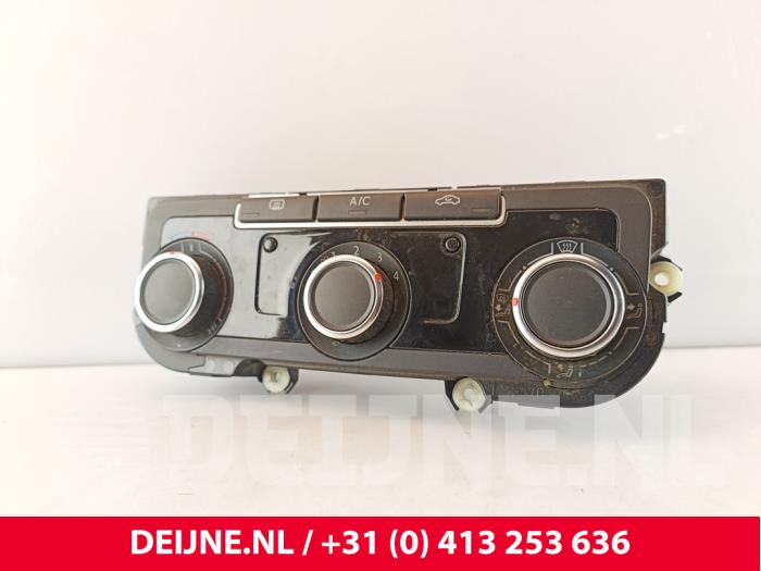 Volkswagen Caddy Kachel Bedieningspaneel O282678