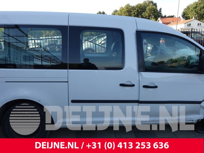 Volkswagen Caddy Schiebetür rechts O282690