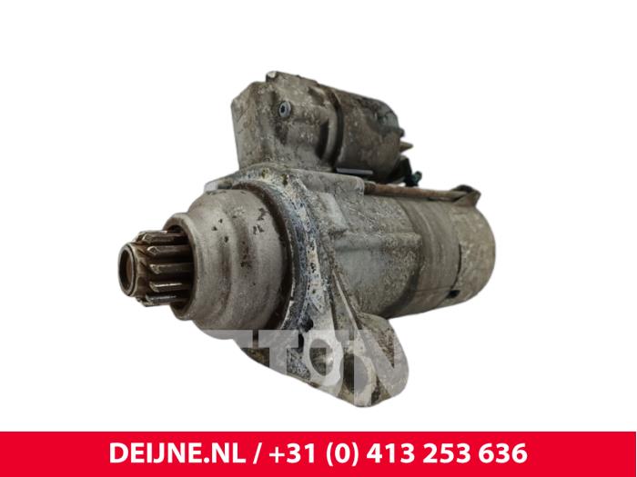 Volkswagen Caddy Starter O282691