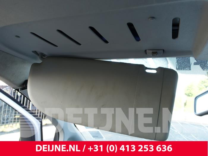 Volkswagen Caddy Sun visor O282700