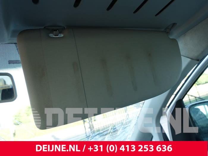 Volkswagen Caddy Sun visor O282701