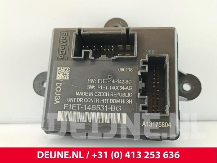 Ford Transit Connect Zentralverriegelung Modul O282715