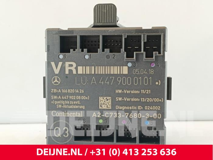 Mercedes Vito Zentralverriegelung Modul O282716