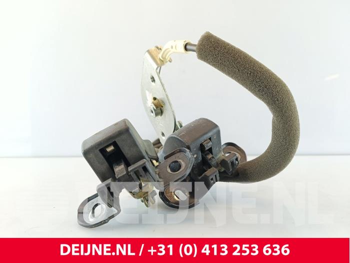 Dacia Dokker Schließmechanik Heckklappe O282719