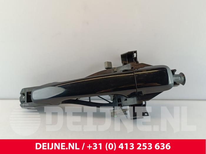 Volvo XC60 Türgriff 4-türig rechts hinten O282721