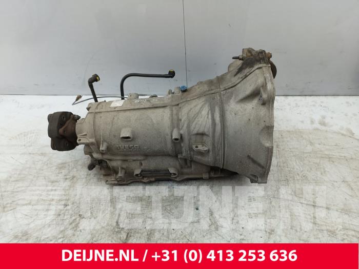 Gebruikte Automaatbak Iveco New Daily VI 35C18, 40C18, 50C18, 65C18, 70C18, 35S18 Prijs € 3.902,25 Inclusief btw aangeboden door van Deijne Onderdelen Uden B.V.