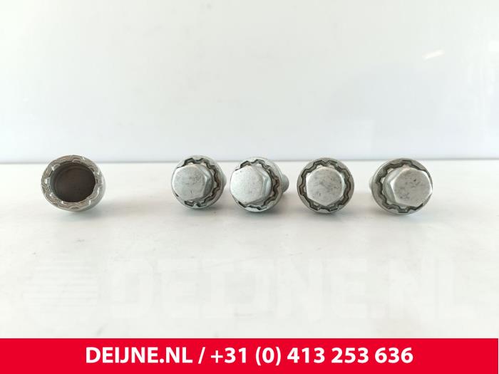 Volvo Diversen Radmuttern Set O282763