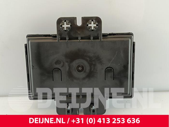 Computer Kachel van een Ford Transit 2.0 TDCi 16V Eco Blue 165 RWD 2024