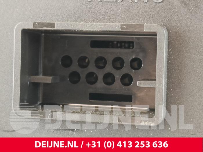 Computer Kachel van een Ford Transit 2.0 TDCi 16V Eco Blue 165 RWD 2024