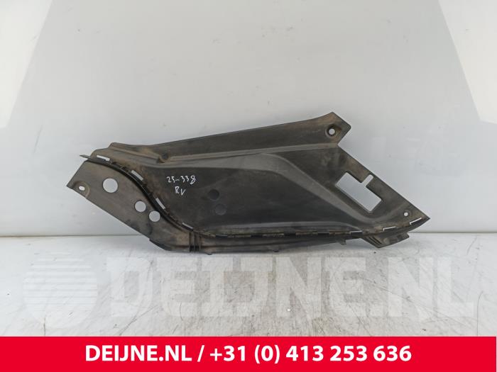 Volvo XC90 Afdekplaat diversen O282771