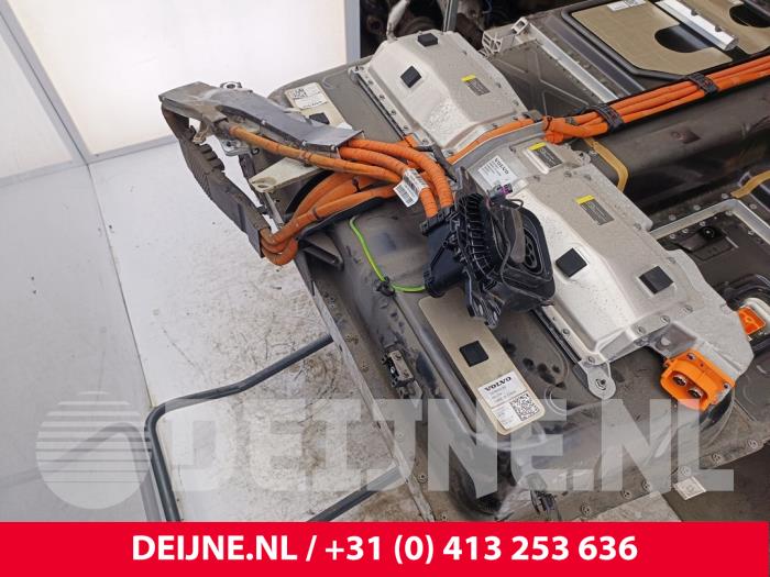 Accu HV van een Volvo C40 Recharge (XK) Recharge Twin 78 kWh 2022