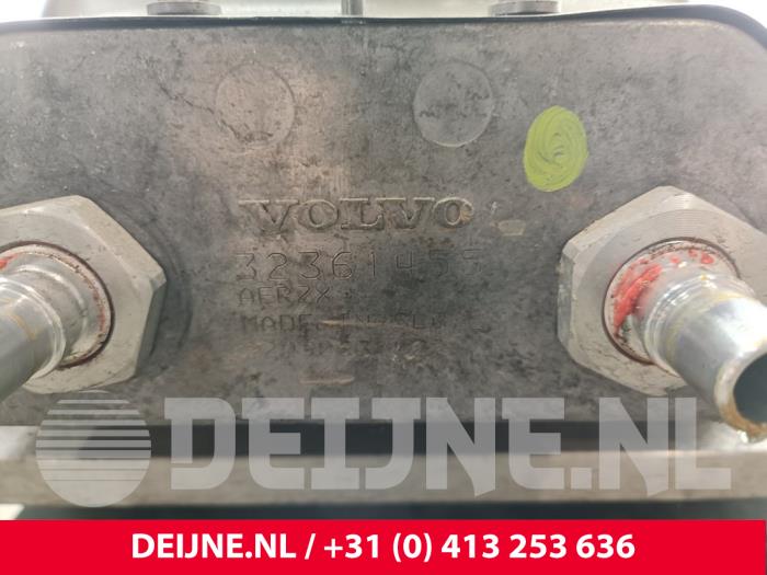 Accu HV van een Volvo C40 Recharge (XK) Recharge Twin 78 kWh 2022