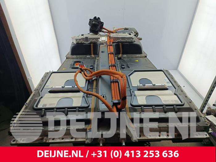 Accu HV van een Volvo C40 Recharge (XK) Recharge Twin 78 kWh 2022