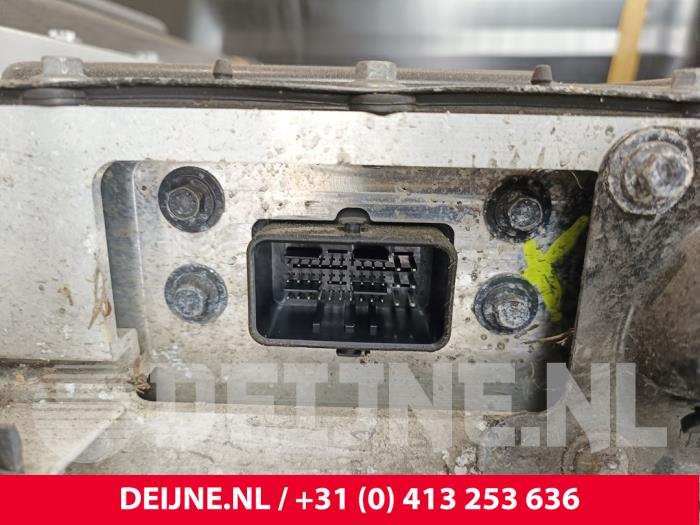 Accu HV van een Volvo C40 Recharge (XK) Recharge Twin 78 kWh 2022