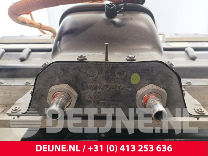 Accu HV van een Volvo C40 Recharge (XK) Recharge Twin 78 kWh 2022