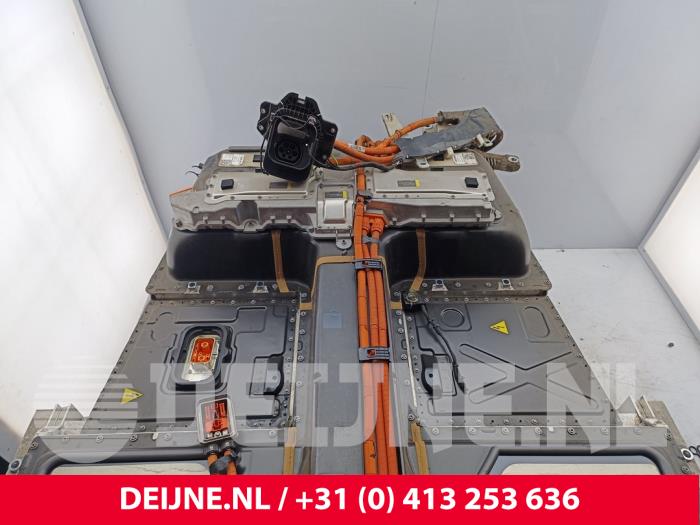 Accu HV van een Volvo C40 Recharge (XK) Recharge Twin 78 kWh 2022