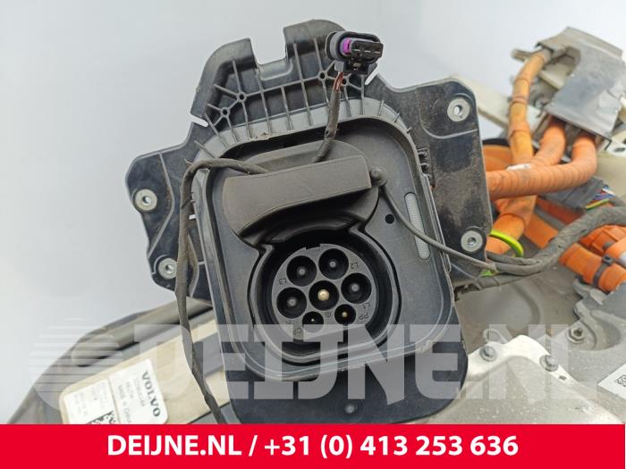 Accu HV van een Volvo C40 Recharge (XK) Recharge Twin 78 kWh 2022