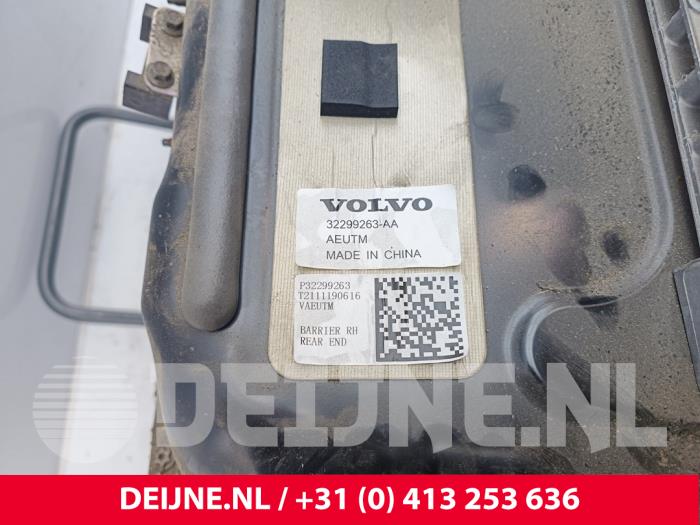 Accu HV van een Volvo C40 Recharge (XK) Recharge Twin 78 kWh 2022